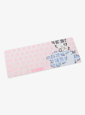 Sanrio Kuromi & Baku MacBook Keyboard Cover