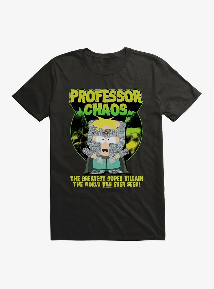 South Park Butters Professor Chaos T-Shirt