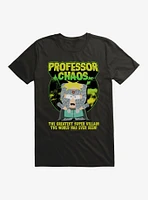 South Park Butters Professor Chaos T-Shirt