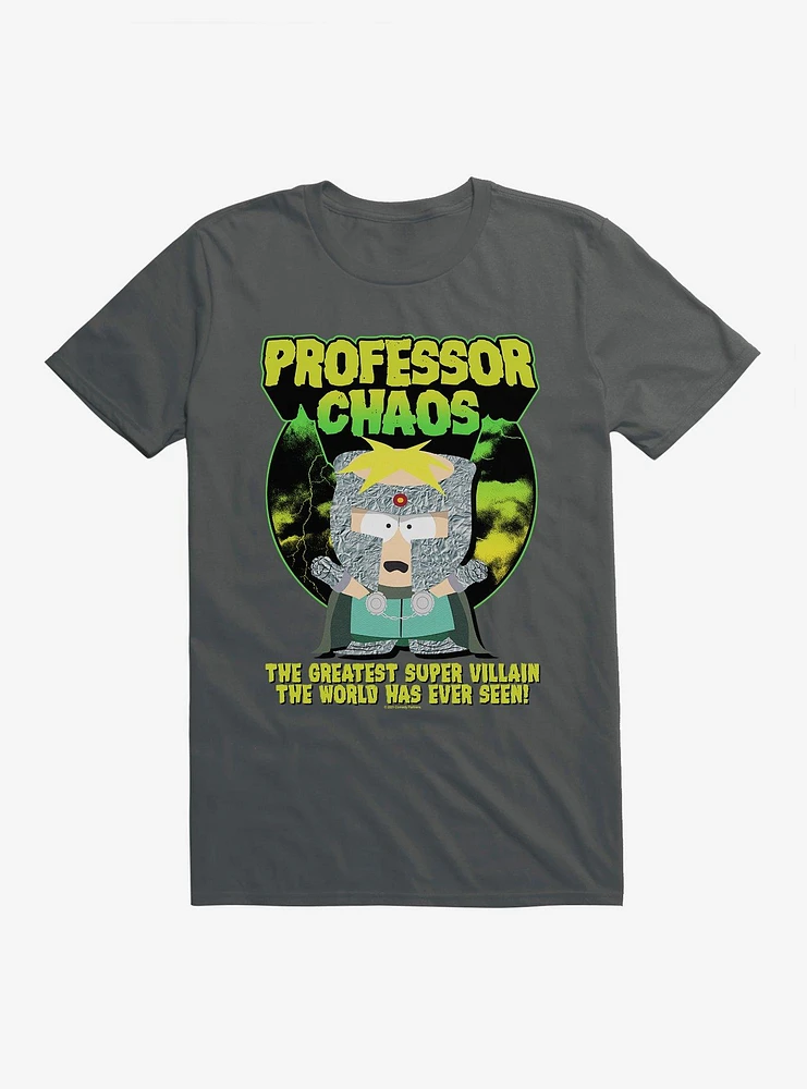 South Park Butters Professor Chaos T-Shirt