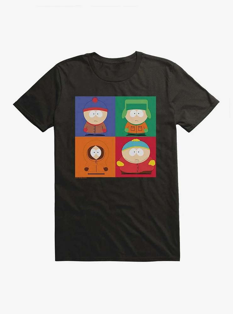 South Park The Boy Bunch T-Shirt