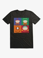 South Park The Boy Bunch T-Shirt