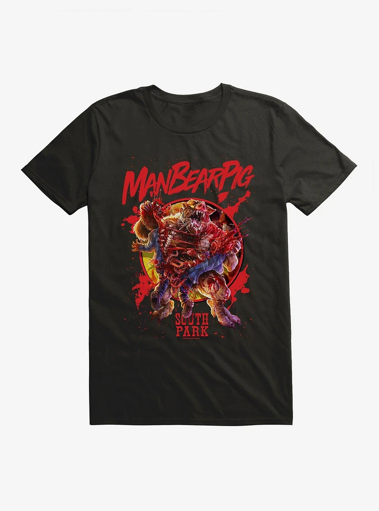 South Park ManBearPig T-Shirt