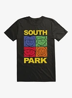 South Park Title Card T-Shirt