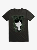 South Park Michael I Don't Want To Be Emo T-Shirt