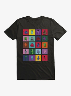 South Park Grid T-Shirt