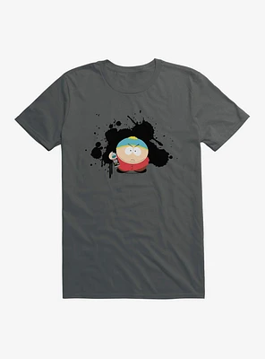 South Park Season Reference Cartman Spray Paint T-Shirt