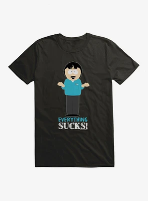 South Park Randy Season Reference Everything Sucks T-Shirt