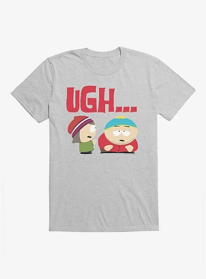 South Park Cartman & Heidi Season Reference Relationship Problems T-Shirt