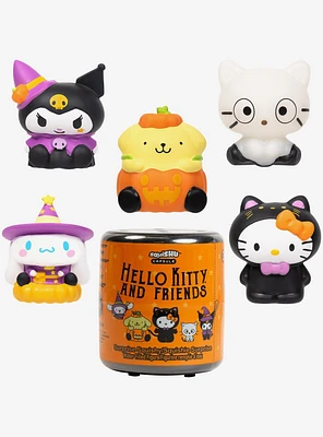 Hello Kitty And Friends Halloween Blind Box Squishy Toy