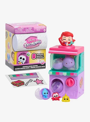 Disney Doorables Squish’Alots Whatcha Gotcha Mini Machine Blind Box Figure