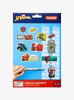 Marvel Spider-Man Fridge Magnet Set