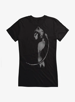 Batman Noir Catwoman Girls T-Shirt