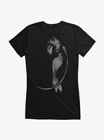 Batman Noir Catwoman Girls T-Shirt