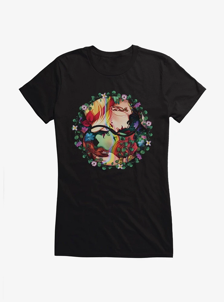 Batman Quinn Ivy T-Shirt