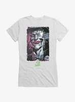 Batman: Three Jokers Monocle Girls T-Shirt