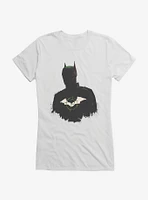 The Batman Bat Target Girl's T-Shirt