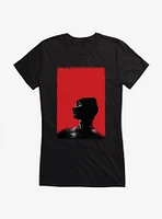 The Batman Catwoman Face Girls T-Shirt