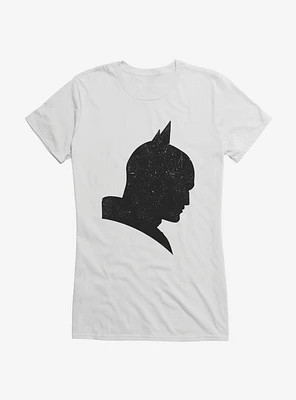 The Batman Solid Shadow Girl's T-Shirt