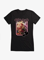 DC True Love Poison Ivy & Harley Quinn Girls T-Shirt