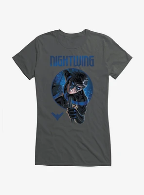 Batman Nightwing Girls T-Shirt