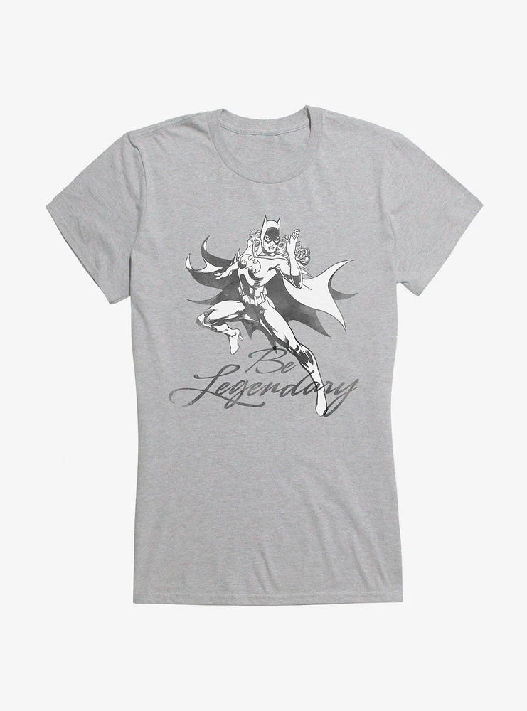 Batman Batgirl Legendary Girls T-Shirt