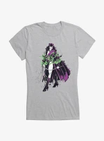 Batman Catwoman Claws Girls T-Shirt