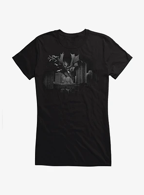 Batman City Night Girls T-Shirt