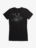 Batman City Night Girls T-Shirt