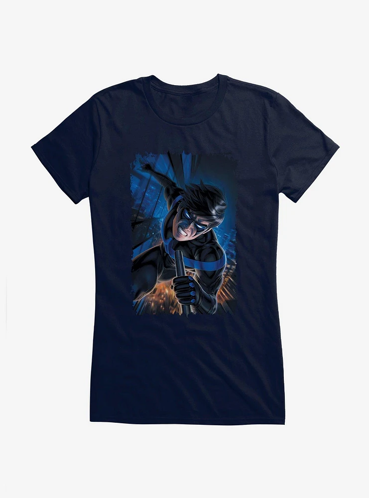 Batman Coming For You Girls T-Shirt