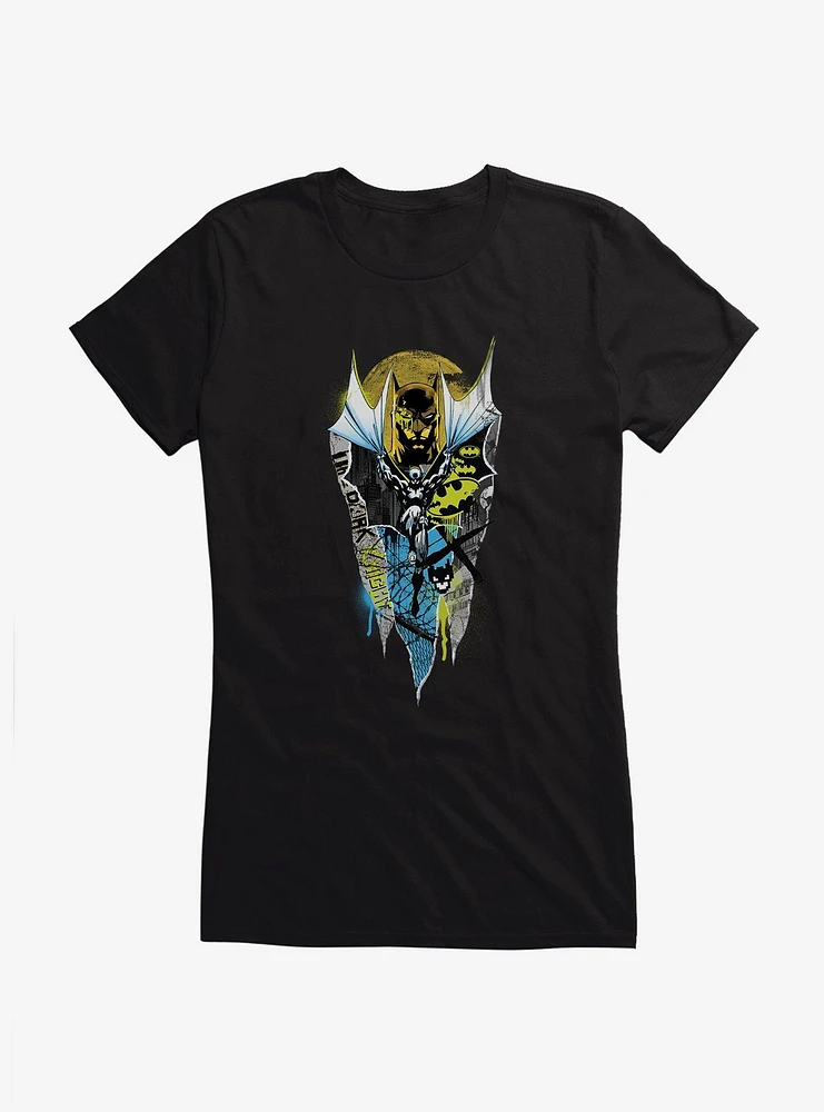 Batman Dark Knight Girls T-Shirt