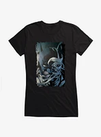 Batman Hush Headshot Girls T-Shirt