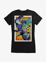 Batman Joker Punch Girls T-Shirt