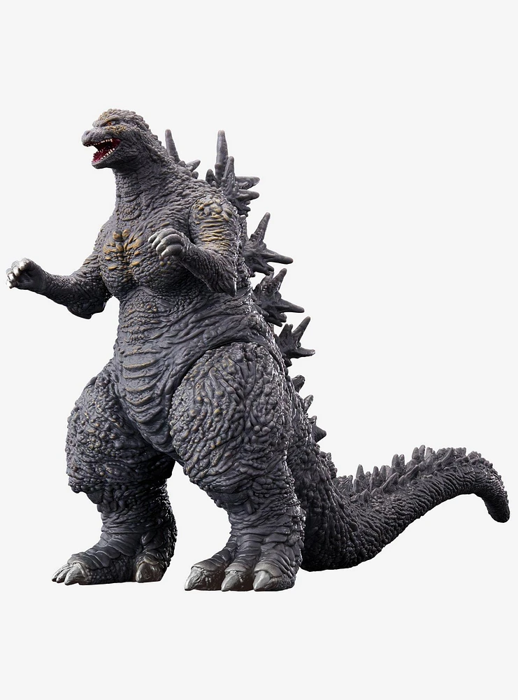 Bandai Namco Godzilla Minus One Movie Monster Series Godzilla Figure