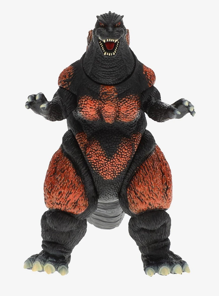 Bandai Namco Godzilla vs. Destoroyah Movie Monster Series Burning Godzilla Figure