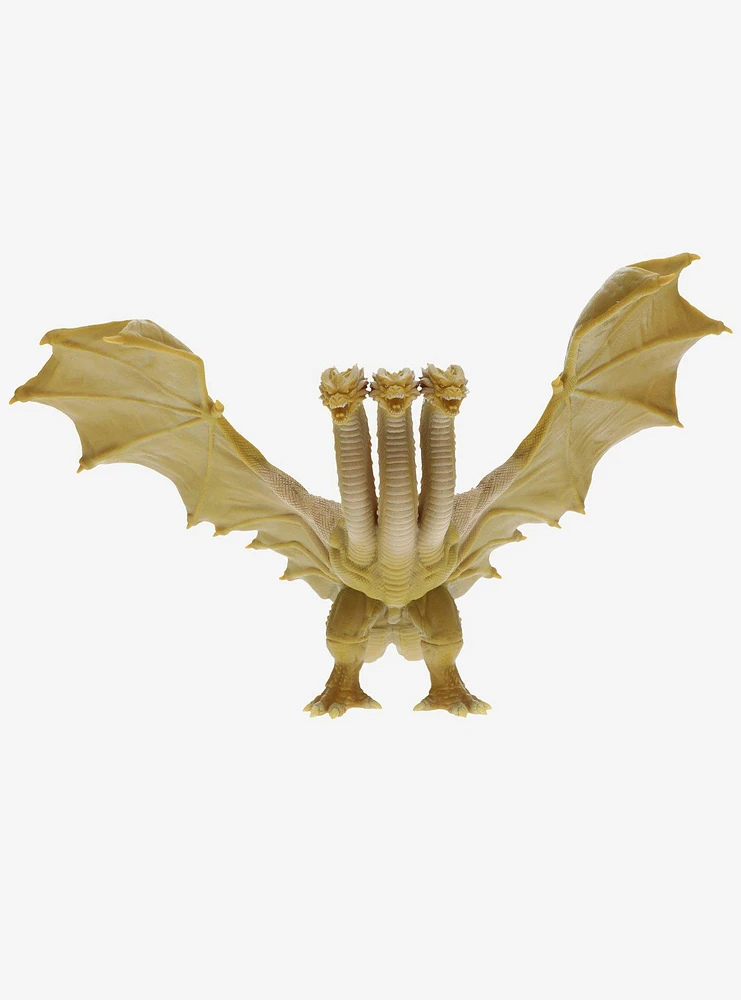 Bandai Namco Godzilla: King of the Monsters (2019) Movie Monsters King Ghidorah Figure