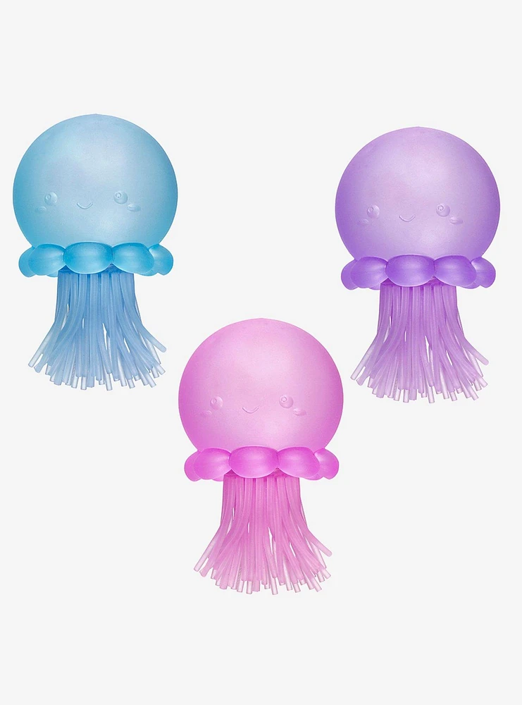 Super Duper Sugar Squishers Jellyfish Blind Bag Stress Toy