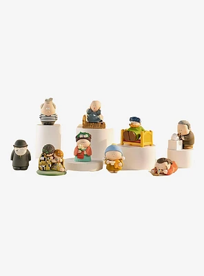 Big Gallery The Great Artists Blind Box Figure