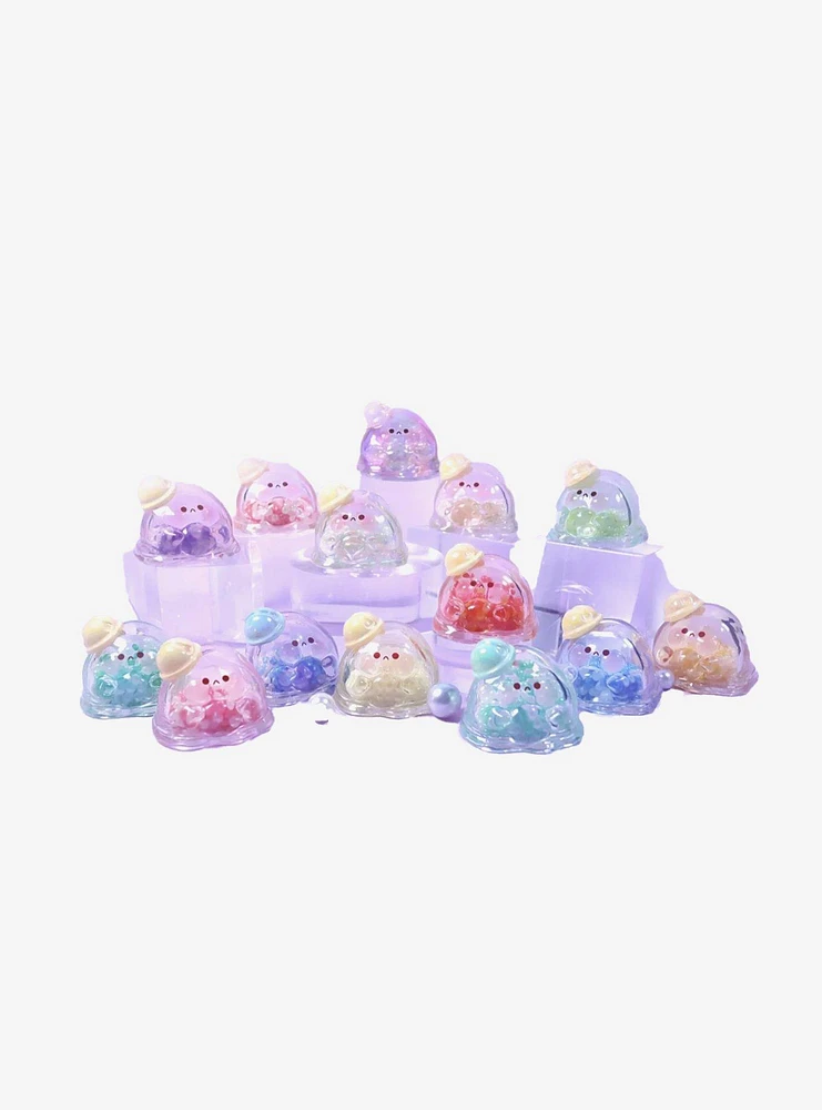 Bubble Eggs Iridescent Party Series Blind Box Figure