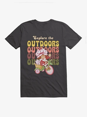 Strawberry Shortcake Explore The Outdoors T-Shirt