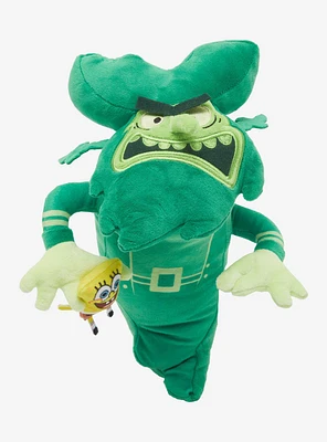 SpongeBob SquarePants Flying Dutchman 10 Inch Plush