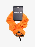 Chainsaw Man Pochita Plush Scrunchie