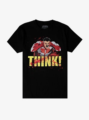 Invincible Omni-Man Think T-Shirt