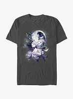 The Nightmare Before Christmas Night Glow T-Shirt