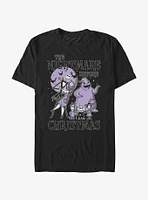 The Nightmare Before Christmas Moonlight Horror T-Shirt