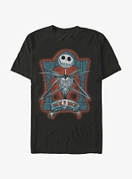 Disney The Nightmare Before Christmas Jack Is Back T-Shirt