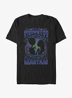 Disney The Nightmare Before Christmas Jack And Sally Poster T-Shirt