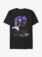 The Nightmare Before Christmas Jack & Zero Graveyard T-Shirt