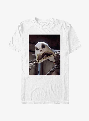 The Nightmare Before Christmas Jack Scream T-Shirt