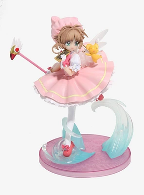 Bandai Spirits Cardcaptor Sakura Ichibansho Cardcaptor Sakura (Special Color Edition) Figure - BoxLunch Exclusive